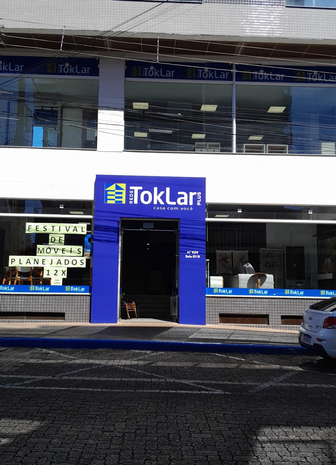 Loja Toklar
